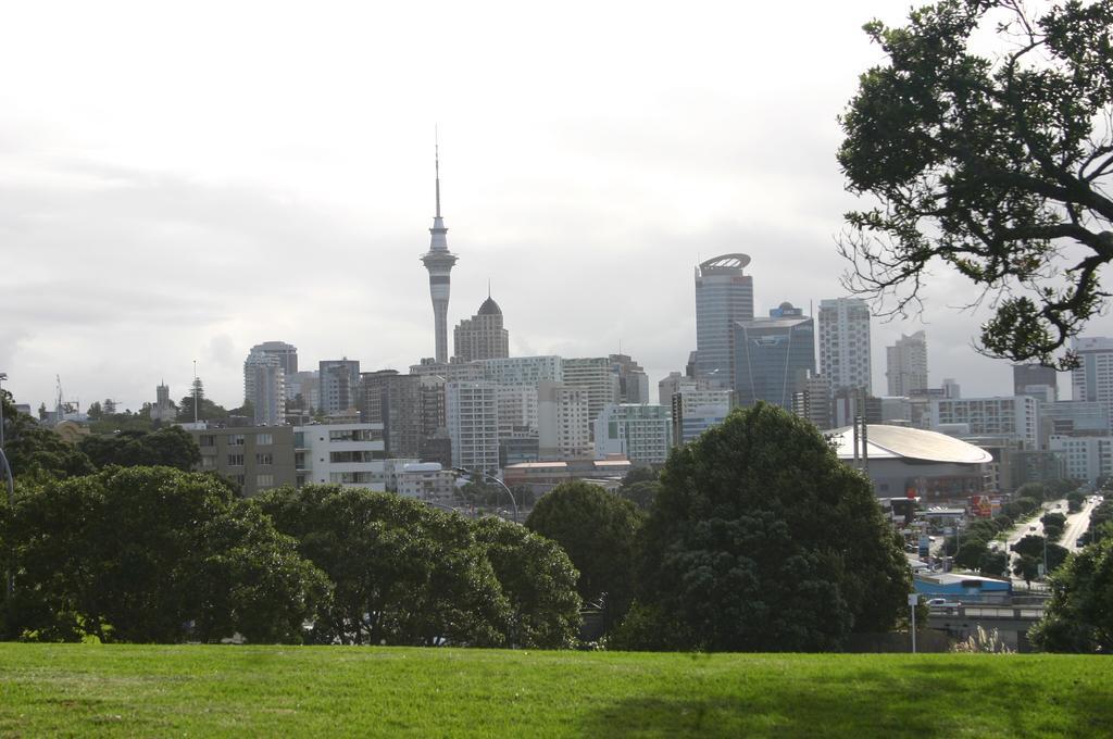 Parnell Pines Hotel Auckland Exterior photo